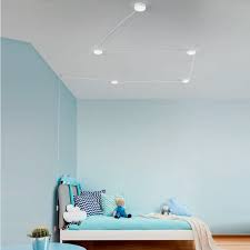 Led deckenlampe rgb farbwechsel deckenleuchte dimmbar leuchte mit fernbedienung. Led Leuchte Giro Fur Steckdosenanschluss Fur Wand Oder Decke Wohnlicht