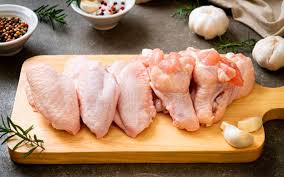 Once done, the internal temperature should be 165 f, according to the united states department of agriculture (usda). How Many Chicken Wings In A Pound October 2021 Kitchengeek