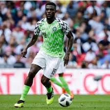 The nigerian, 23, received immediate medical attention after falling to the ground in the sixth minute. John Ogu On Twitter Spoke To My Brother Samuel Kalu No Worries He Fine