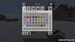 Crafting is a huge part of minecraft, knowing the recipes by memory is pretty hard to do, and unless you have a wiki open with all the materials you need to craft what you want, you better have the just enough. Project Red Mod Download For Minecraft 1 7 10 Minecraftxl