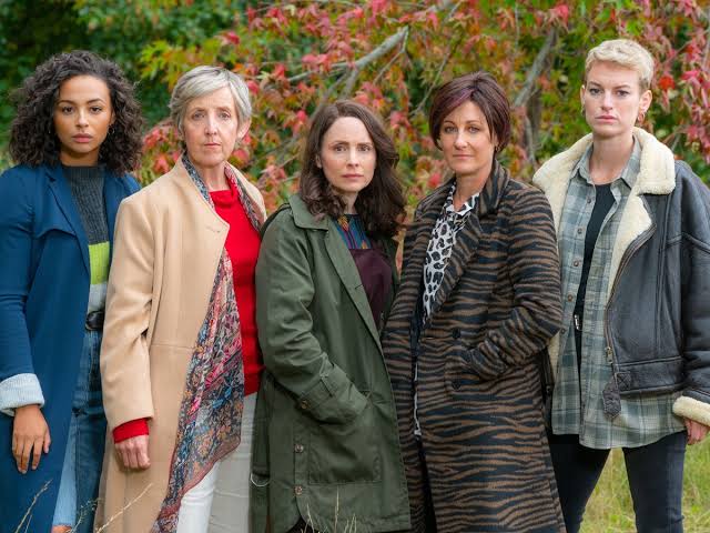 The Pact: Cast of new BBC drama filmed in Wales | Wales Online
