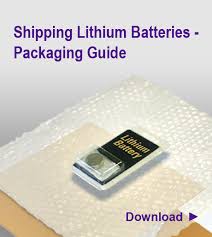 Shipping Lithium Batteries Fedex China