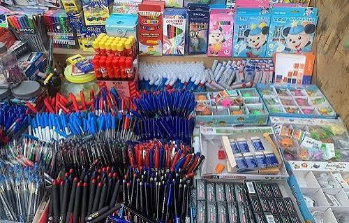 قفزة 300 % في أسعار الأدوات المدرسية بـ الفجالة - دار الهلال