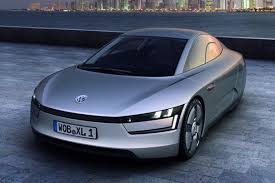 Xl1 Volkswagen Concept Car Volkswagen Concept Cars Car