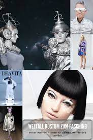 When & how to use science fiction. Ein Weltall Kostum Zum Fasching Begeistert Nicht Nur Scifi Fans Sondern Alle Die Auf Die Faschingsparty Richti Weltall Kostum Weltall Faschingskostum Weltall