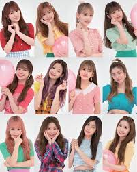 Want to discover art related to izone? Iz One Eyes On Me Movie Ar Photocard Iz One Izone K Wave On Carousell