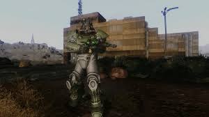 Get notified about new mods. Fallout 4 Power Armor In New Vegas By Brandon Vortex On Deviantart