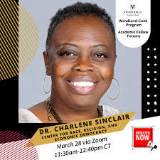 Charlene Sinclair's Instagram, Twitter & Facebook