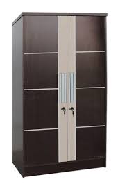 Harga lemari plastik excel susun 5 lion star l5. 60 Lemari Pakaian Minimalis Dan Harga Model Sliding Kayu