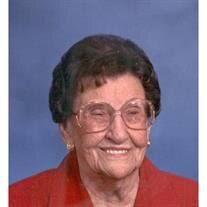 Edith M. McIntosh Obituary