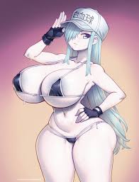 White blood cell (Cells at Work) by Supersatanson - Hentai Foundry