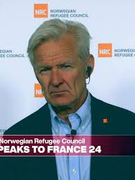 Rafah residents facing 'fear and desperation beyond belief', says Norwegian  Refugee Council