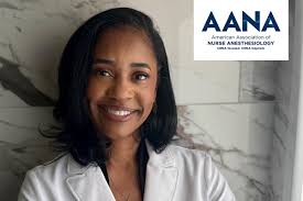 🎉 We're thrilled to celebrate Dr. Erica Moore, DNP, CRNA, APRN, assistant  director of the CRNA program at Emory University's Nell Hodgson Woodruff  School of Nursing! The AANA