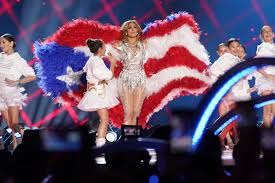 You pour over old youtube videos, trying to figure out the speed at which it'll be sung. At The Super Bowl The Political Was Debatable The New York Times