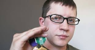 Wounded Soldier Recounts Heroic Firefight