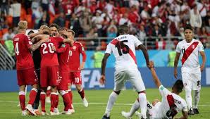 Toda la información que necesitas para ver perú vs. Peru Tropezo Ante Dinamarca Por El Grupo C Del Mundial Rusia 2018 Video Resumen Mundial El Comercio Peru