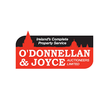 O'Donnellan & Joyce Auctioneers logo