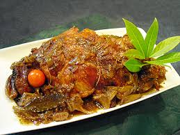 Gigot De 7 Heures La Recette Facile Par Toques 2 Cuisine Recette Recette Facile Recette Gigot Recette