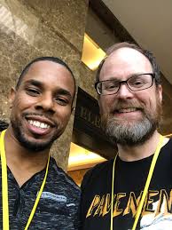 Who is GT Sparks? #reacher #gtsparks #perfecttiming