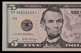 500 FEDERAL RESERVE NOTE US PAPER MONEY