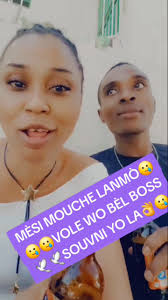 Tout se Vòlò.. E tout lidem dim se yo ki boss bandi yo nan moman..jis pou  pwouve ke ANVAN te Miyò 🙄 Yon moun ki vin pale tenten anba pòs mwen wap