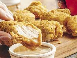 Prepara Pollo Al Estilo Kfc Segun La Receta Secreta De 1940 Si Te Gusta Dinos Hola Y Dale A Me Gusta Miren Comida Sin Grasa Recetas Bulgaras Pollo Frito Kfc