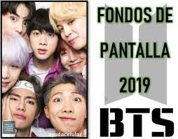 Disfruta de las mejores apps y juegos para android del gran grupo coreano bts. Los Mejores Fondos De Pantalla De Bts Para Descargar Gratis 2019 Ayuda Celular