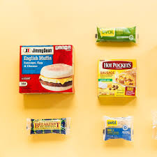Why not change up your breakfast routine in the morning with a microwave breakfast cookie in a mug. 7 Frozen Breakfast Sandwiches And Burritos Worth Buying Kitchn