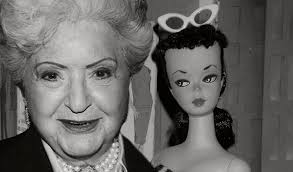 Ruth Handler, la madre judía de Barbie" Fue la presidenta de juguetes  Mattel Inc, es recordada por crear la muñeca más famosa del mundo, Barbie.  -Nació como Ruth Marianna Mosko el 4