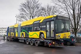 Cerca i biglietti degli autobus low cost per viaggiare in tutta italia. Pierwszy Elektryczny Autobus W Pkm Katowice Katowice24