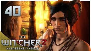 Let's Play The Witcher 2 Blind Part 40 - Succubus [Iorveth's Path PC  Gameplay] - YouTube