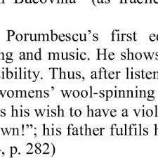 Apareció en 1597, fecha en que se creó la primera ópera, la dafne, de jacopo peri. Pdf Ciprian Porumbescu Creator And Protagonist Of The Romanian Operetta
