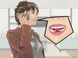 Nach Dem Ziehen Eines Lockeren Zahns Die Blutung Stillen 13 Schritte Mit Bildern Wikihow