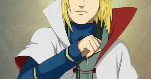 Minato The 4th Hokage Naruto Images Minato Anime