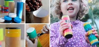 En el vídeo de hoy te traigo 6 instrumentos musicales caseros para niños. 10 Instrumentos Musicales Que Se Pueden Hacer Con Material Reciclado