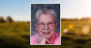 Eileen Katharine Goffe Obituary October 7, 2015