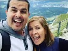 Freddy Serrano VUELVE A LA TV: 'siento la adrenalina'