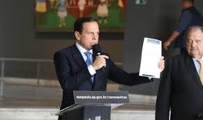 Os setores que antes tinham permissão para. Decreto Assinado Por Doria Prorroga Quarentena Ate 16 De Dezembro Em Sp Noticias De Mogi