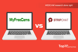 MyFreeCams vs Stripchat: which is better?