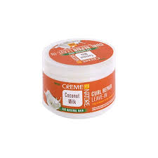 Natural hair womancheap products for natural hair, natural hair, natural hair products, natural hairstyles, products. Creme Of Nature Coconut Milk Curl Repair Leave In 326 G