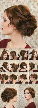 Hochsteckfrisuren zum selber machen are the beste frisur, frisuren, frisuren männer, frisur ideen, and frisuren kurz kollektion categories and update at tuesday, may 2017. 1001 Ideen Wie Sie Effektvolle Hochsteckfrisuren Selber Machen