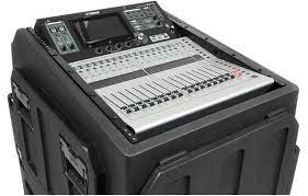 40 input mixing channels (32 yamaha digital consoles have always been designed with input from leading engineers worldwide to. Yamaha Tf1 Mixer Rack Kit For Gig Rig