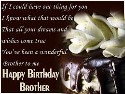 Happy Birthday Quotes For Elder Brother From Sister Birthday Quotes For Elder Brother Happy Birthday Quotes For Daughter Happy Birthday Daughter Birthday Wishes For Daughter