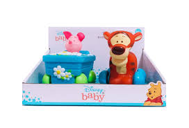 See more ideas about baby mickey mouse, baby mickey, baby disney. Toys Hobbies Set Of 2 Disney Baby Rolling Winnie The Pooh Eeyore And Tigger Piglet Toys New Redberylevents