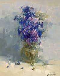 Vase of flowers, odilon redon, wikipaintings.org. Vase Of Flowers Painting By Vahe Yeremyan Saatchi Art