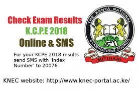 Watch the video explanation about how to check kcpe results via sms and online online, article, story, explanation, suggestion, youtube. Kcpe Results 2018 Check Via Sms Check Online Knec Portal Top Candidates Schools Glob Intel Celebrity News Sports Tech