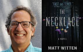 Author bases new thriller novel