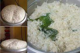 Minyak samin adalah mentega murni yang terbuat dari lemak hewani. Lepas Ni Dah Senang La Kan Sebab Dah Ada Cara Masak Nasi Lemak Walau 50 60 Orang Makan Moga Bermanfaat Dan Jimatkan Mas Nasi Lemak Resep Makanan Resep Sarapan