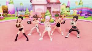 It was uploaded on august 28 2020. Watch Selena Gomez Joins Blackpink In Zepeto Dance Video For Ice Cream
