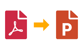 Split a pdf file by page ranges or extract all pdf pages to multiple pdf files. Pdf To Powerpoint Free Secure No Email Required